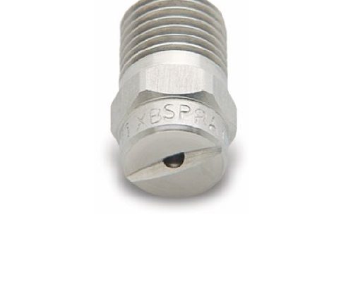 Сопло плоского распыления