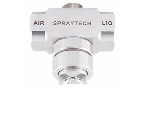 Водовоздушные двухфазные распылители