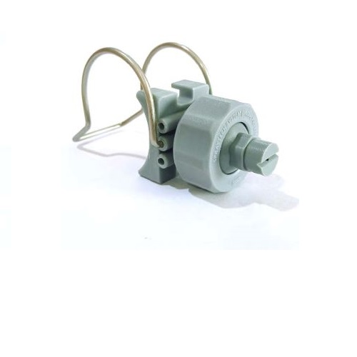 Форсунки быстрого монтажа на клипсовых хомутах