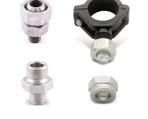 Аксессуары и крепежные элементы для форсунок