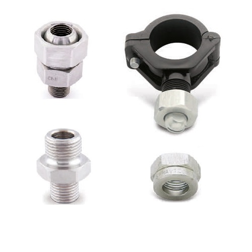 Аксессуары и крепежные элементы для форсунок